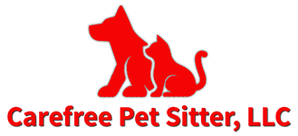 Carefree Pet Sitter, LLC Logo